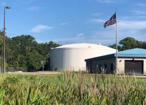 Oldsmar Water Treatment